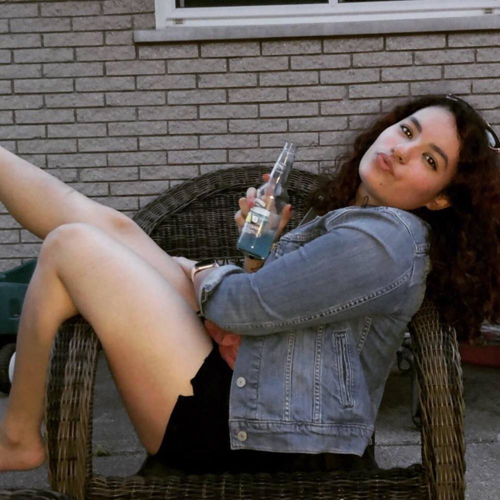 Meet your Posher, Brittany